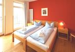 Hôtel Meersburg - Biohotel Stiftsgut Wilhelmsglücksbrunn-2