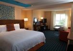Hôtel Troy - Fairfield Inn & Suites by Marriott Montgomery Airport-2