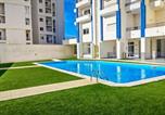 Location vacances Armação de Pêra - Apartamento Solário-1