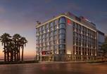 Hôtel İsmetkaptan - Izmir Marriott Hotel-1