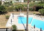 Location vacances Saint-Florent - Studio avec piscine Saint Florent - Flo300-259-1