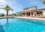 Location vacances Llucmajor - Villa Sun Club Home-1