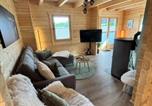 Location vacances Bamberg - Modernes Blockhaus mit Sauna Flair-2