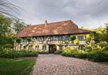 Hôtel Zimmersheim - Domaine du Kaegy - Hébergements 5 étoiles-1