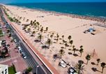 Location vacances  Valence - Play Gandia Playa - Alquiler solo a familias-2