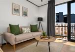 Location vacances Bellville - Nine Palms Luxury Apartments-4
