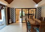 Location vacances Trou aux Biches - Oasis 1 Chemin Vieux Moulin Casse Pereybere with Private Pool-4