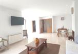 Location vacances Calonge - Villa mediterránea con piscina, jardín privado y 3 hab., cerca de la playa en la Costa Brava - Es-209-56-2