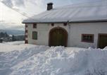 Location vacances Vagney - Holiday Home Vagney near Ski Gérardmer-1