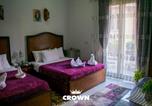 Hôtel Mosquée al-Azhar - Crown Hotel in Cairo-1