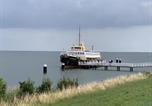 Location vacances Medemblik - Holiday home with 1 bedroom-2