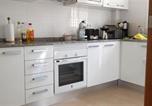 Location vacances Elche - Villa Aspe-2