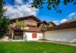 Location vacances Adelboden - Cozy Chalet Apartment in the Heart of Lenk-1