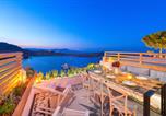 Location vacances Lindos - Lindos Shore Summer House with Jacuzzi and sea view !!!-4
