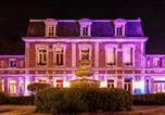 Location vacances Roisel - Manoir le Louis Xxi-1