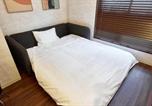 Location vacances Osaka - Fuji Heights Hotel-2