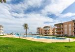 Location vacances  Alméria - Apartamento Al Lado De La Playa-2