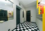 Location vacances Kiev - One bedroom, Luxury, 17 Baseina str Centre-3