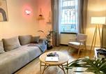 Location vacances Francfort-sur-le-Main - Cozy City Oasis Central & Near Fairgrounds-1