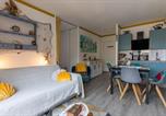 Location vacances Arcachon - Studio cabine centre ville-4