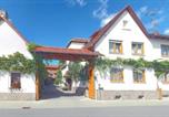 Hôtel Osthofen - Hotel Bett & Frühstück-1