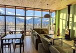 Hôtel Ornolac-Ussat-les-Bains - Balcons de Sorgeat - Chambres d'hôtes - Ecolodge en montagne-3