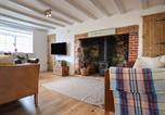 Location vacances Theberton - Pudding Cottage, Westleton-3