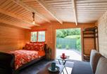 Location vacances Glastonbury - Log Cabin - Amber Glow-3