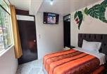 Location vacances Cachora - Hostal Mónaco-1