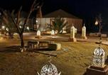 Camping avec WIFI Maroc - Sahara Delight Camp-2