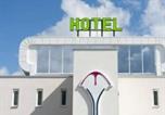 Hôtel Bad Wimpfen - Plaza Inn Bad Rappenau-2