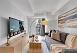 Location vacances Toronto - Stylish Yorkville Studio - Parking - Sleeps 4-1