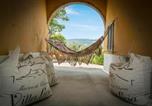 Location vacances Chiusi - Villa Licia, Val D'orcia, Private Pool, Jacuzzi, Wifi-3