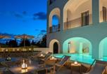 Hôtel Capri - Villa Certosa-1