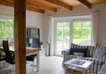 Location vacances Otterndorf - 4 Personen Ferienhaus, Garten mit Zaun und Tor-2