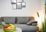 Location vacances Bad Krozingen - Ferienwohnung mit Garten-4