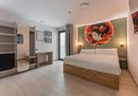 Hôtel Bezas - Hotel Welcome Teruel-4