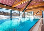 Hôtel Syam - Village vacances Chalet de la Haute-Joux-1