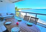 Location vacances Punaauia - Spacious apartment, beach access, parking, wifi-4