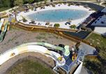 Camping avec Ambiance club Moncoutant - Camping Campilo-1