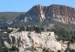 Location vacances Cassis - Le Bellavista T2 Cassis Emplacement-4