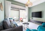 Location vacances  Achziv - Tranquil Stay Near the Beach-3