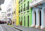 Location vacances San Juan - Deluxe Ocean View Studio with Free Parking & Pool-3