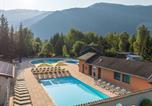 Camping avec Piscine Massignieu-de-Rives - Camping RCN Belledonne-1