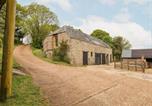 Location vacances Cheriton Bishop - The Coach House at Thorn Farm-1