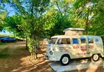Camping avec Piscine Sablières - Camping du Vignal-3
