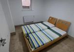 Location vacances Wilster - Ferienwohnung Tiefer Garten-4