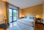 Hôtel Dalmine - Airport Bea Rooms-2