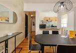 Location vacances Mexico - Lovely 3br in Roma Norte-4