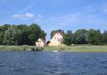 Location vacances Neuenkirchen - Ferienwohnung 6 Wlan Sauna Wasserblick-1